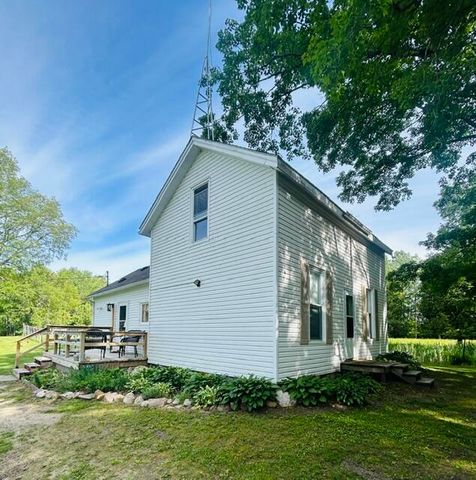 2304 115th Avenue, Evart Twp, MI 49631