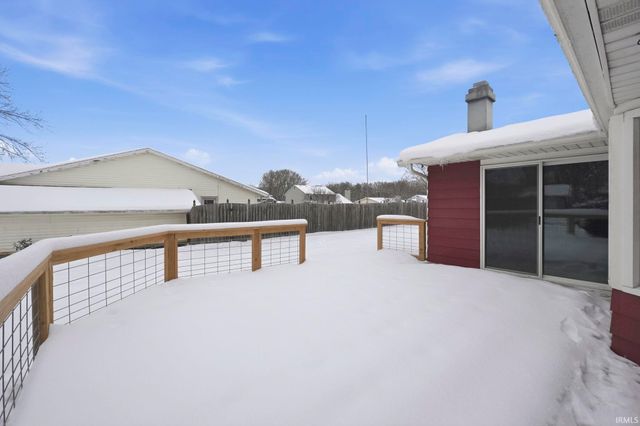 9928 Berkshire Lane, Fort Wayne, IN 46804