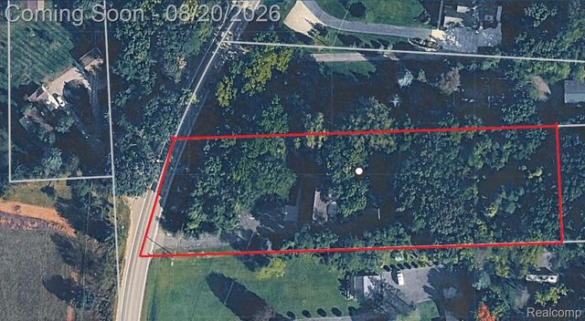 1917 S Milford Road, Milford Charter Township, MI 48381