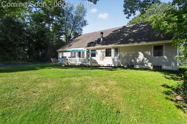 1917 S Milford Road, Milford Charter Township, MI 48381