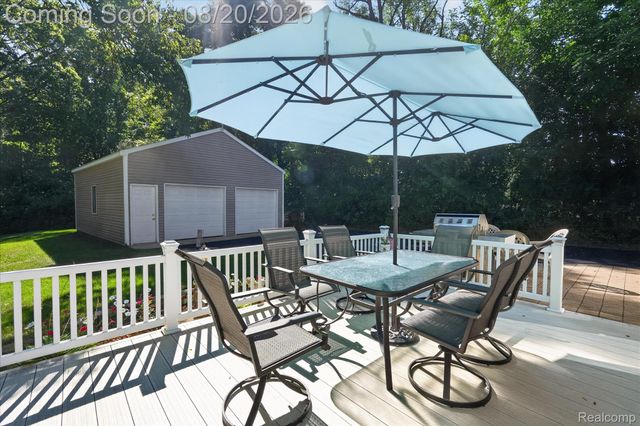 1917 S Milford Road, Milford Charter Township, MI 48381