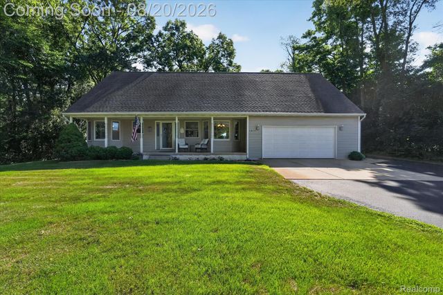 1917 S Milford Road, Milford Charter Township, MI 48381