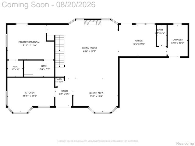 1917 S Milford Road, Milford Charter Township, MI 48381
