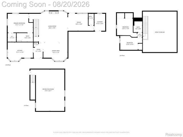 1917 S Milford Road, Milford Charter Township, MI 48381