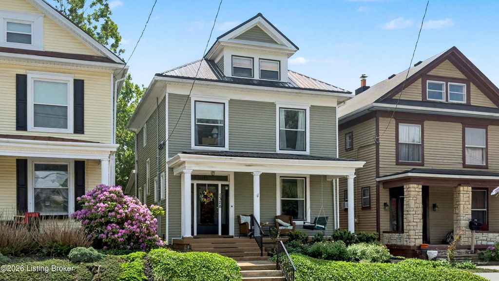 1328 Winter Ave, Louisville, KY 40204
