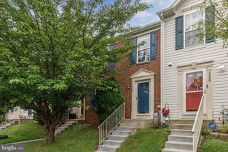 9306 VANGUARD CT, Owings Mills, MD 21117