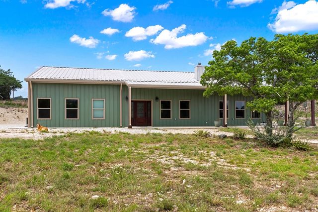 161 Balsly Rd, Center Point, TX 78010
