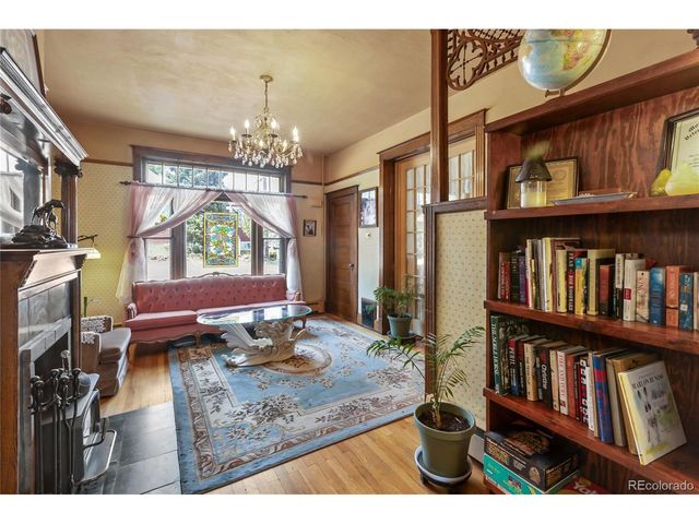 410 Lee Ave, Victor, CO 80860