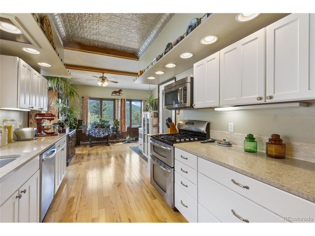 410 Lee Ave, Victor, CO 80860