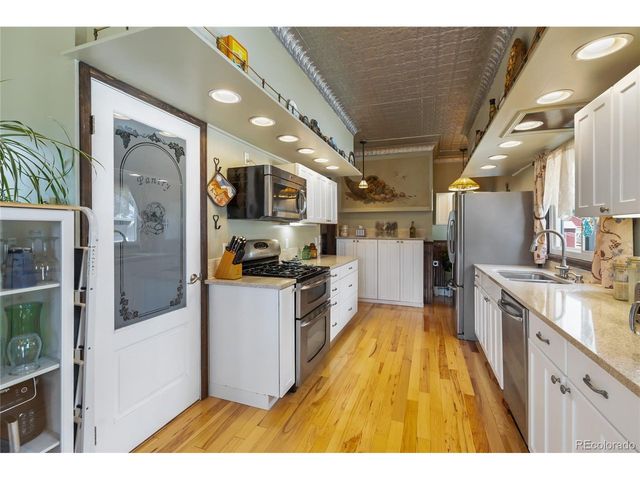 410 Lee Ave, Victor, CO 80860