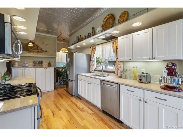 410 Lee Ave, Victor, CO 80860