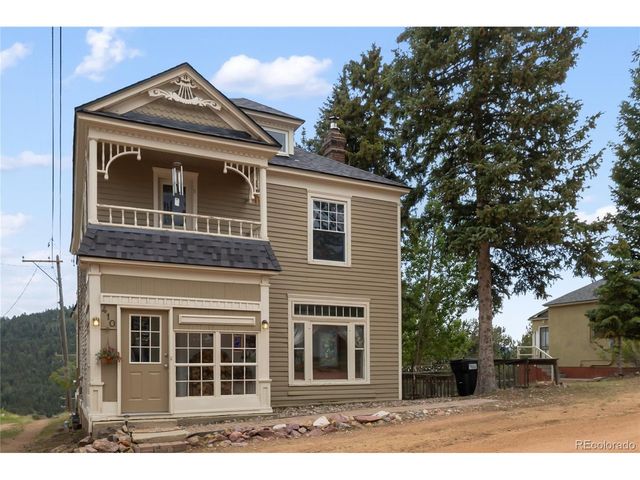 410 Lee Ave, Victor, CO 80860