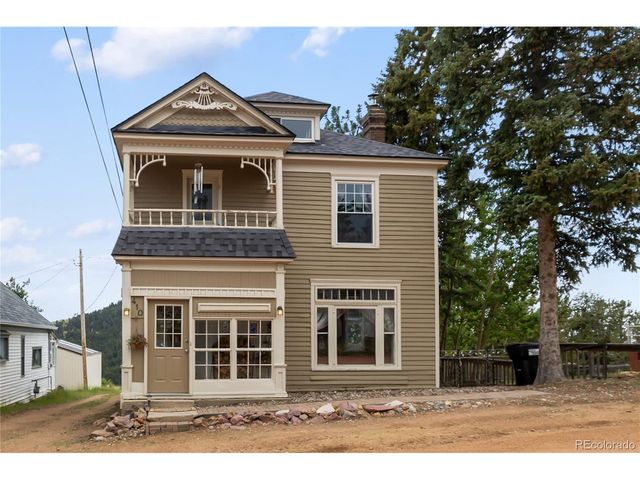 410 Lee Ave, Victor, CO 80860