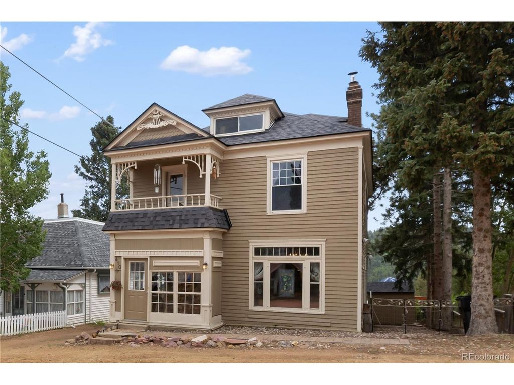 410 Lee Ave, Victor, CO 80860
