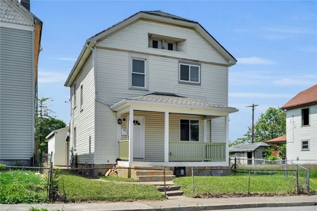 127 Stainton Avenue, Dayton, OH 45403