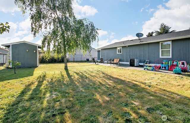 535 Diane Street SW, Castle Rock, WA 98611
