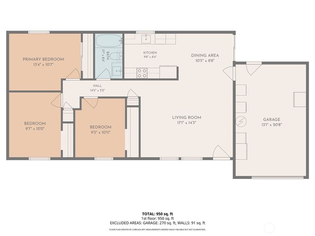 535 Diane Street SW, Castle Rock, WA 98611