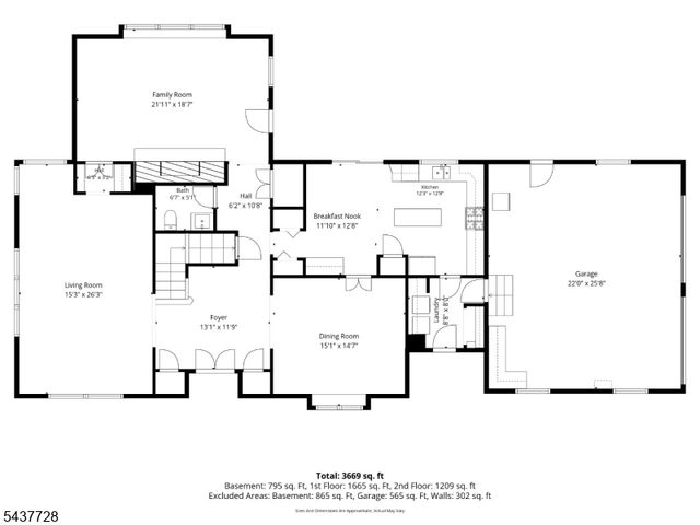 70 High Oaks Dr, Watchung Boro, NJ 07069
