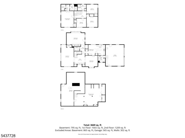 70 High Oaks Dr, Watchung Boro, NJ 07069
