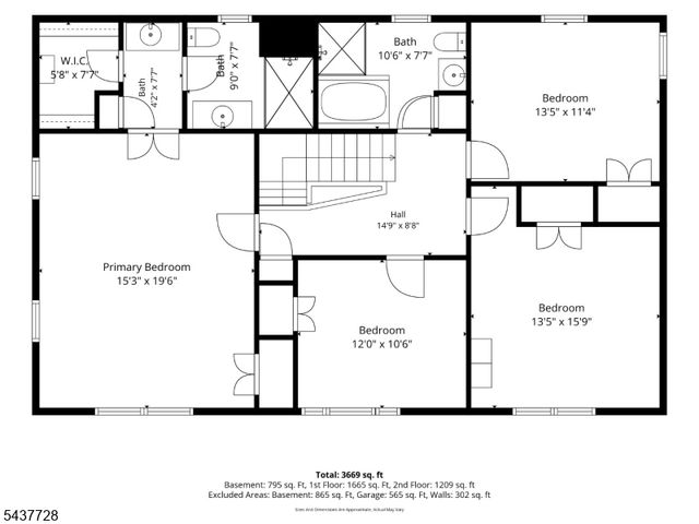 70 High Oaks Dr, Watchung Boro, NJ 07069