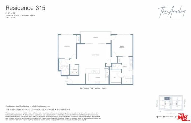 728 N Sweetzer Avenue 315, Los Angeles, CA 90069