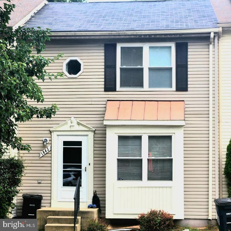 1843 RYDERWOOD CT, Landover, MD 20785