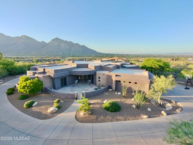 11157 N Desert Whisper Way, Tucson, AZ 85737