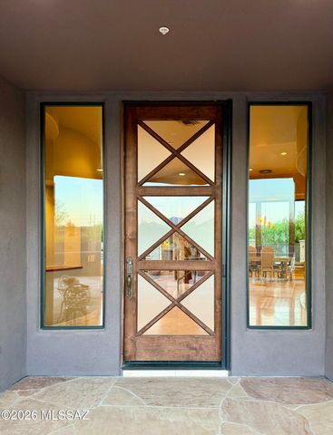 11157 N Desert Whisper Way, Tucson, AZ 85737