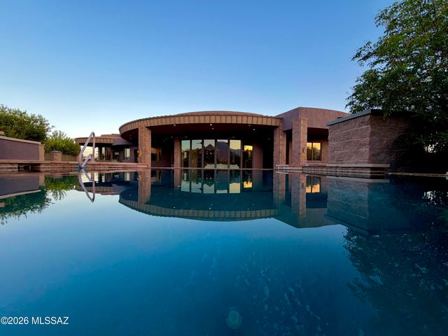 11157 N Desert Whisper Way, Tucson, AZ 85737