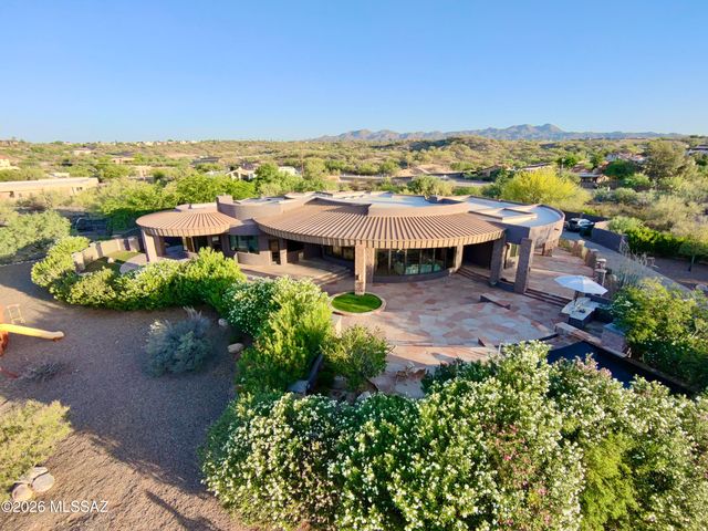 11157 N Desert Whisper Way, Tucson, AZ 85737