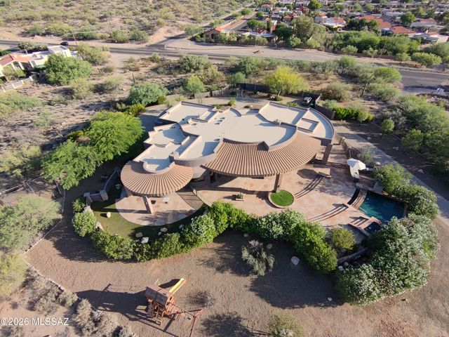 11157 N Desert Whisper Way, Tucson, AZ 85737