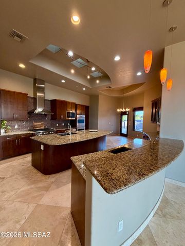 11157 N Desert Whisper Way, Tucson, AZ 85737