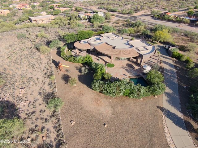 11157 N Desert Whisper Way, Tucson, AZ 85737