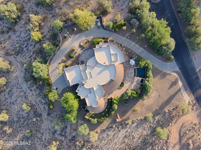 11157 N Desert Whisper Way, Tucson, AZ 85737