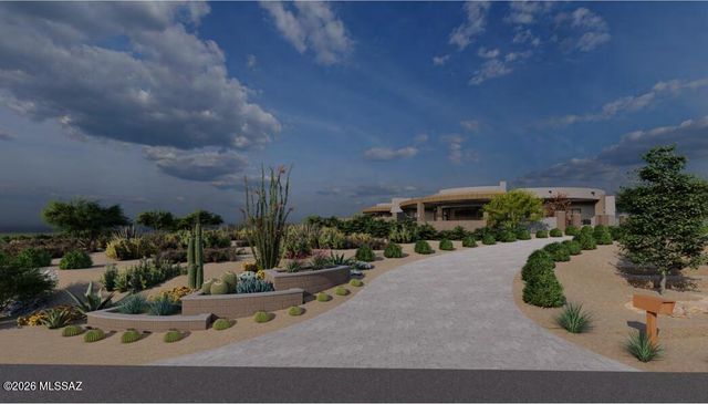 11157 N Desert Whisper Way, Tucson, AZ 85737
