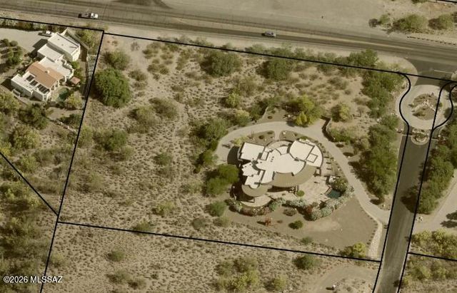 11157 N Desert Whisper Way, Tucson, AZ 85737