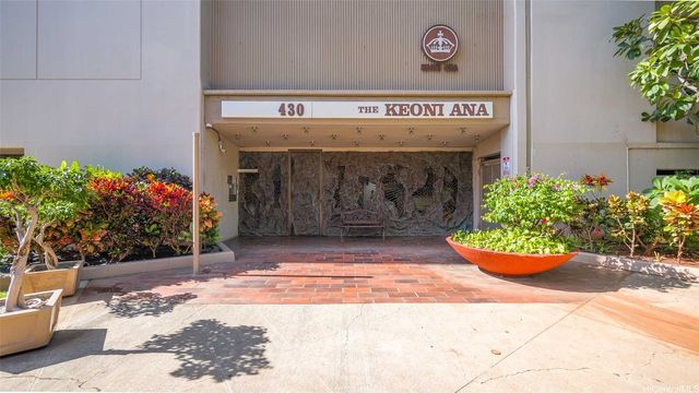 430 Keoniana Street 1103, Honolulu, HI 96815