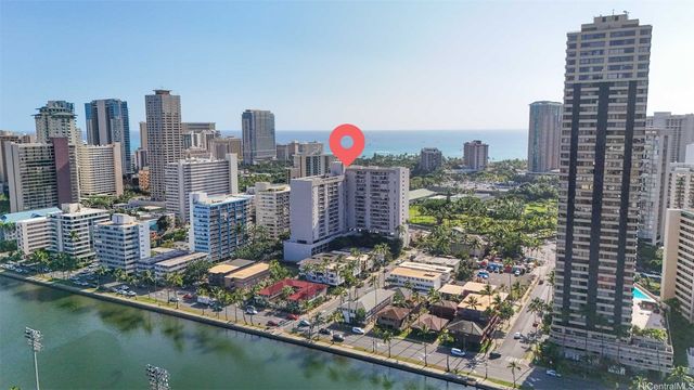 430 Keoniana Street 1103, Honolulu, HI 96815