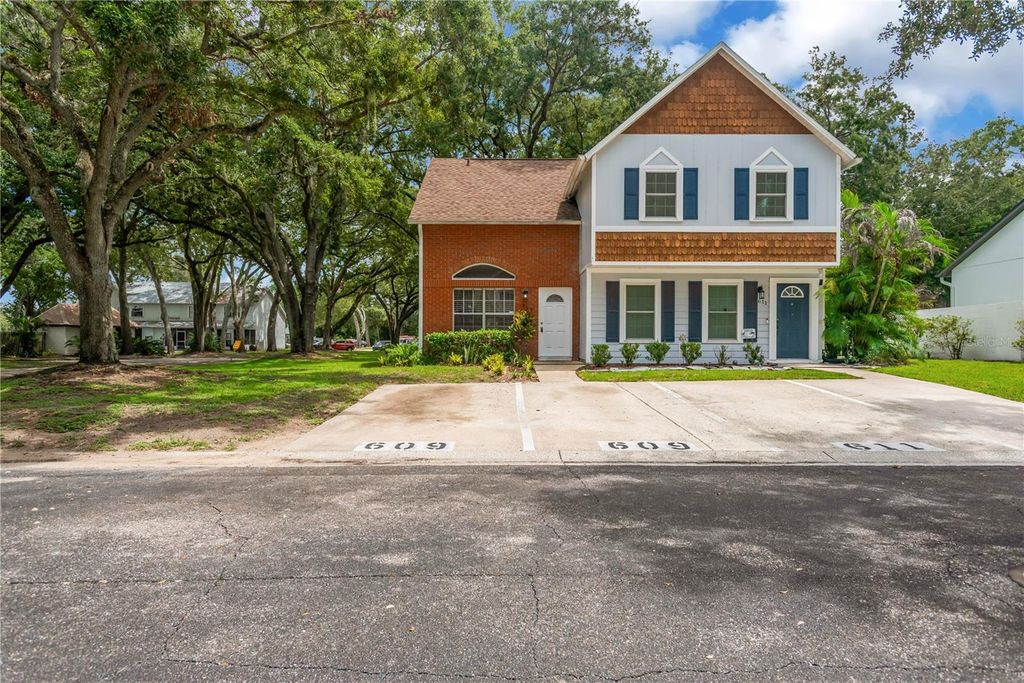 609 SAINT HENRY DRIVE, Brandon, FL 33511