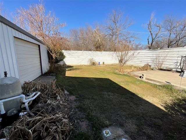 2308 Doris Avenue, Del City, OK 73115