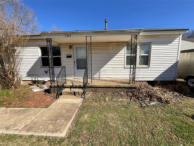 2308 Doris Avenue, Del City, OK 73115