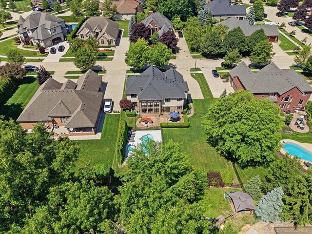 52250 Chickadee Lane, Shelby Twp, MI 48315