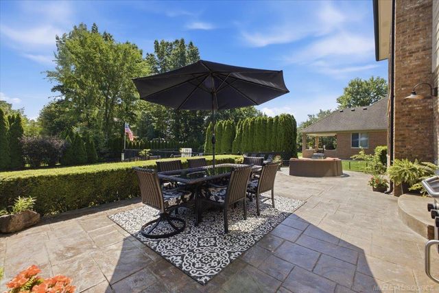 52250 Chickadee Lane, Shelby Twp, MI 48315