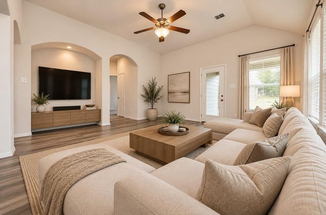 5186 Dry Hollow Drive, Alvin, TX 77511