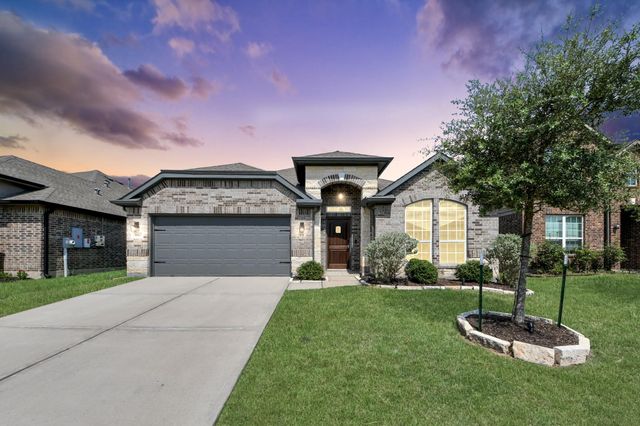 5186 Dry Hollow Drive, Alvin, TX 77511