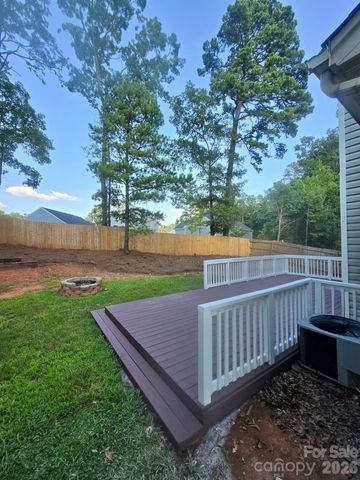 124 Winding Canyon Drive, Charlotte, NC 28214