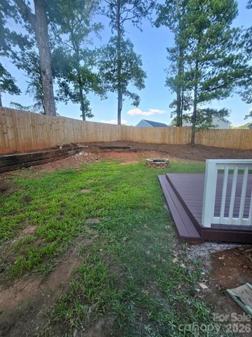 124 Winding Canyon Drive, Charlotte, NC 28214