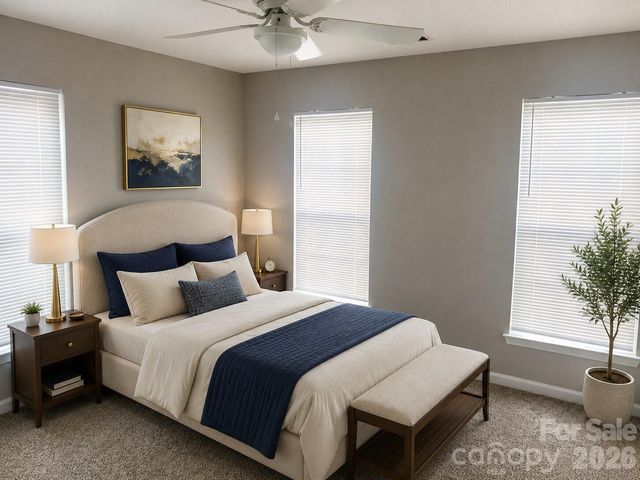 124 Winding Canyon Drive, Charlotte, NC 28214