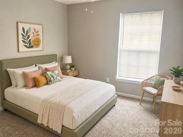 124 Winding Canyon Drive, Charlotte, NC 28214