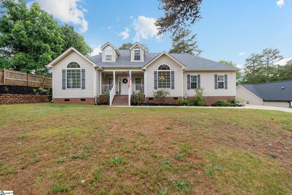 203 Stanley Road, Greenville, SC 29611